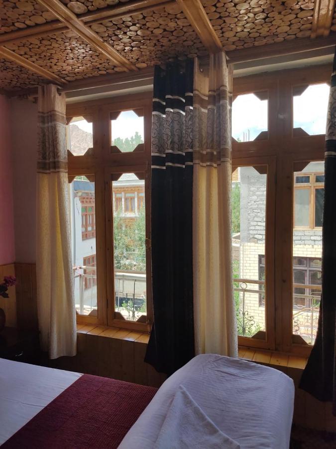 Paradise Leh Residency Buitenkant foto