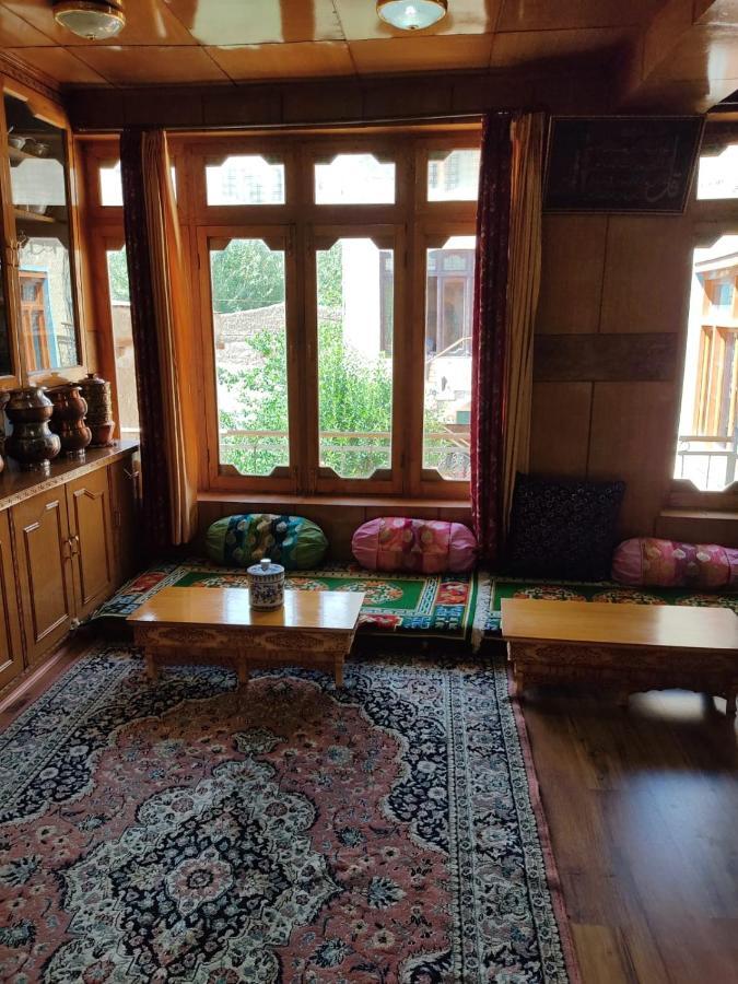 Paradise Leh Residency Buitenkant foto