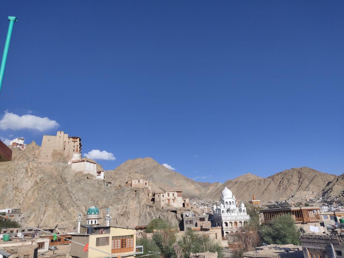 Paradise Leh Residency Buitenkant foto