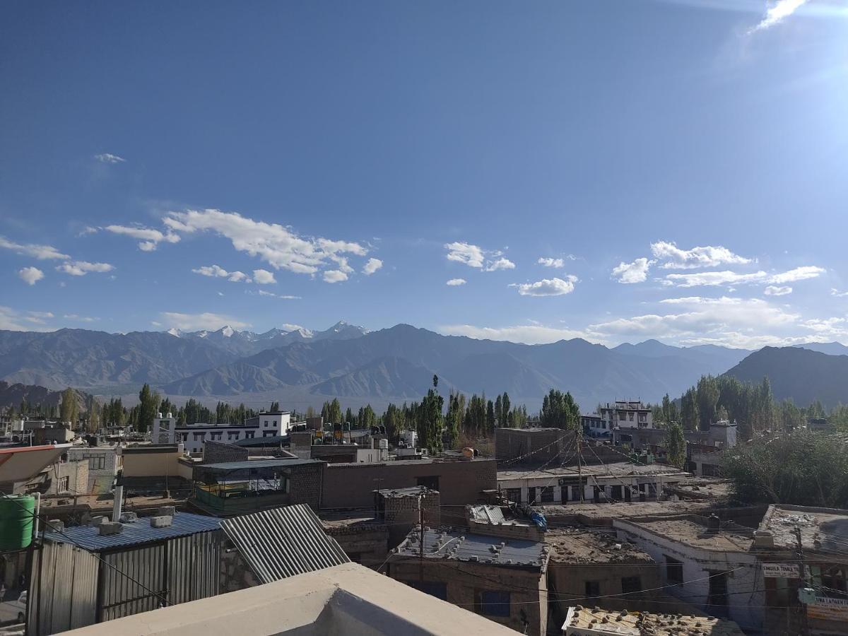 Paradise Leh Residency Buitenkant foto