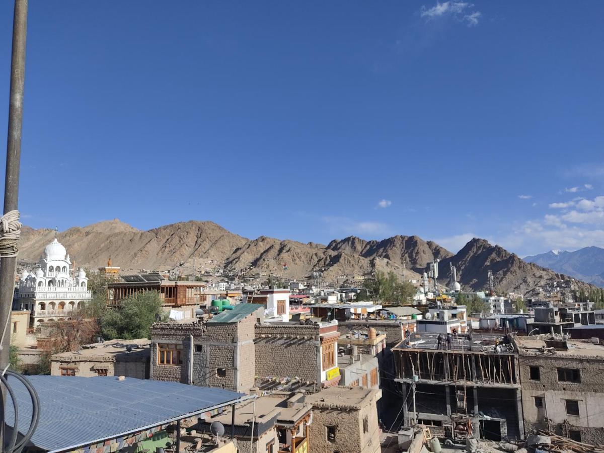 Paradise Leh Residency Buitenkant foto