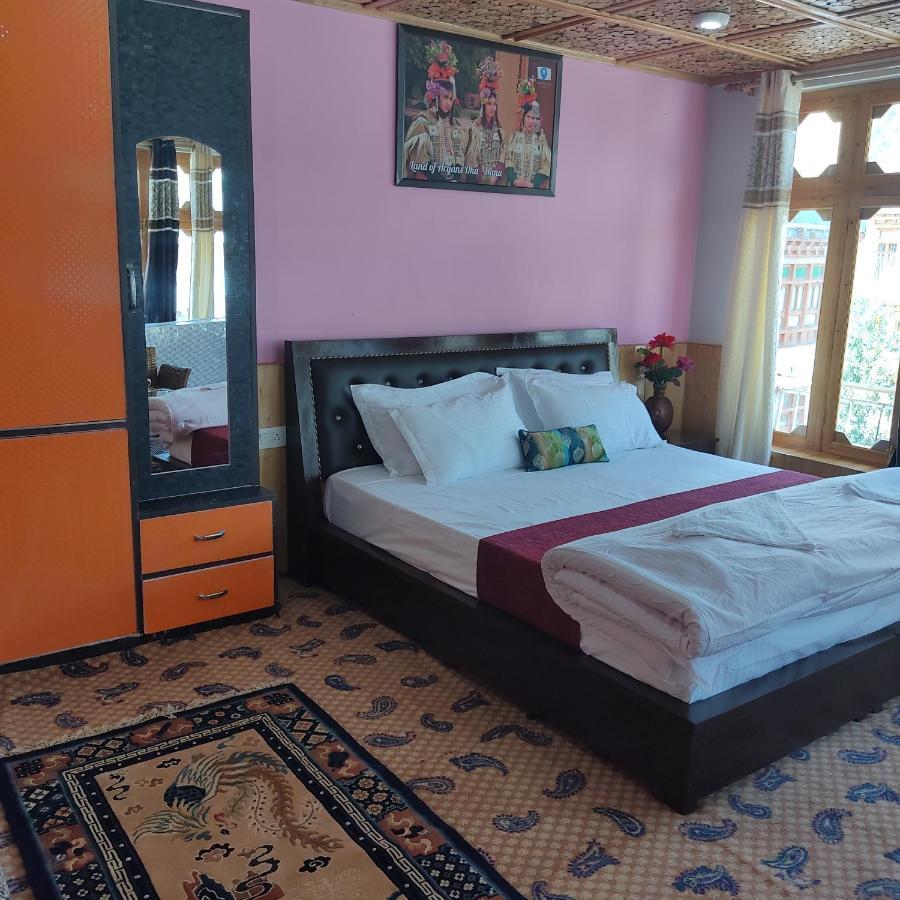 Paradise Leh Residency Buitenkant foto